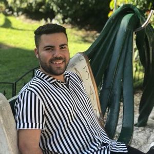 Meet your Posher, John